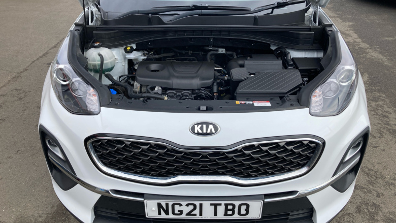 Kia Sportage 1.6 GDi ISG 2 5dr Petrol Estate